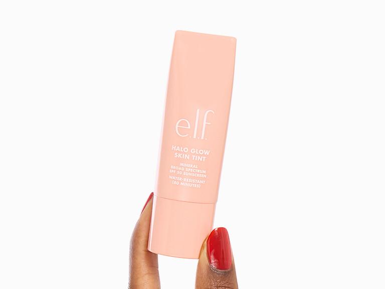 Resized Media/0625 BOXY Choice InHand SLIDE24 4x5 E L F COSMETICSSkinTintLightCoverageDewyFinishSPF50 1998 1