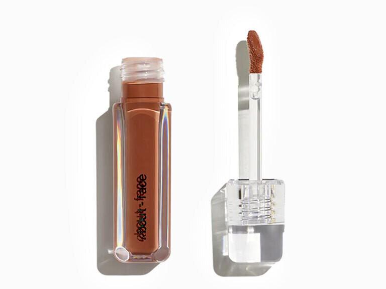 Resized Media/ABTFLIP1067501 Aboutface LIGHT LOCK LIP GLOSS BITTER HALF FULL 1