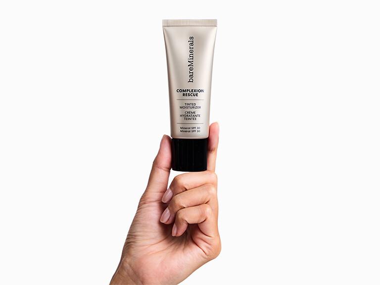 Resized Media/BAREMINERALSCOMPLEXIONRESCUETintedMoisturizerwithHyaluronicAcidandMineralSPF31