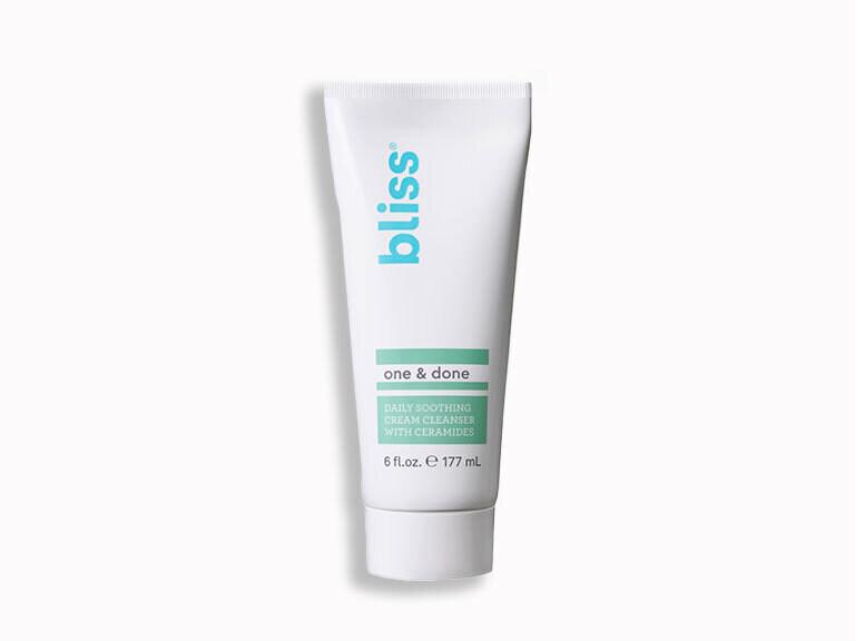 Resized Media/BLISS One Done Daily Soothing Cream Cleanser With Ceramides Soldier Full