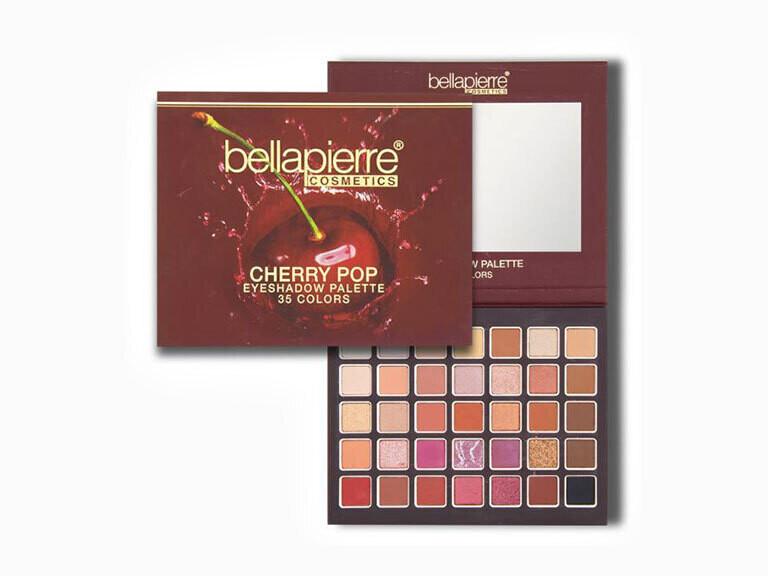 Resized Media/BLLAPAL1070250 Bellapierre 35ColorEyeshadowPalette CherryPop Full