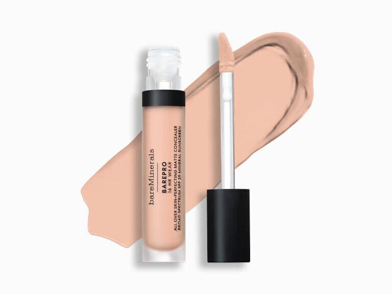 Resized Media/BRMNCMP2000014 BAREMINERALS BAREPRO 16HR All Over Skin Perfecting Matte Concealer Mineral SPF 25 Fair 100 Cool