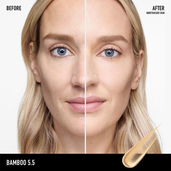 Resized Media/BRMNCMP2000024 BARE MINERALS COMPLEXION RESCUE TINTED MOISTURIZER BAMBOO 5 5 SWATCH