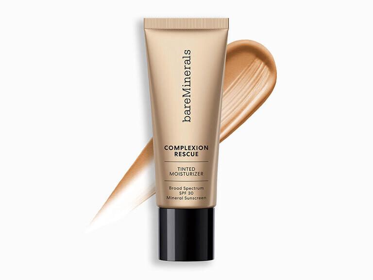 Resized Media/BRMNCMP2000025 BARE MINERALS COMPLEXION RESCUE TINTED MOISTURIZER SPICE FULL SIZE PRODUCT