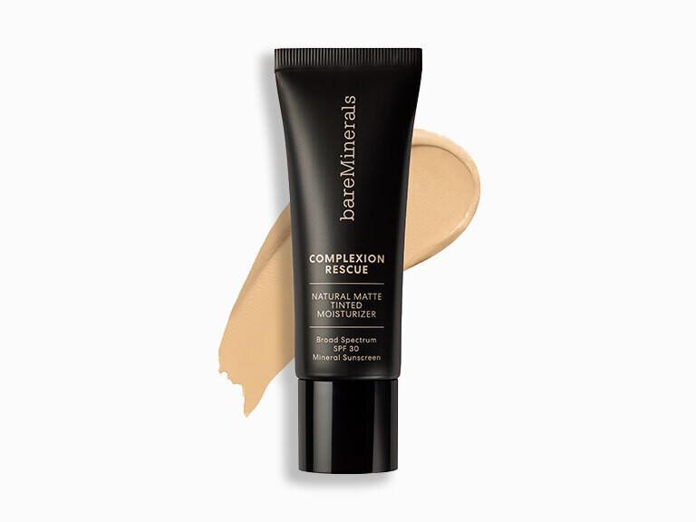 Resized Media/BRMNMST2000006 BARE MINERALS COMPLEXION RESCUE NATURAL MATTE TINTED MOISTURIZER BAMBOO 5 5 FULL SIZE