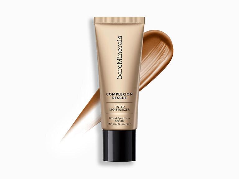 Resized Media/BRMNMST2000008 BARE MINERALS COMPLEXION RESCUE TINTED MOISTURIZER CHESTNUT 9 FULL SIZE