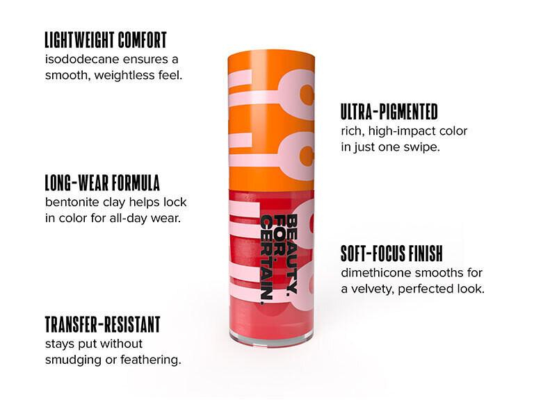Resized Media/BeautyForCertain MatteLiquidLipstick 55VibrantCoral Full BCERLIP1066536 3Education Ingredients