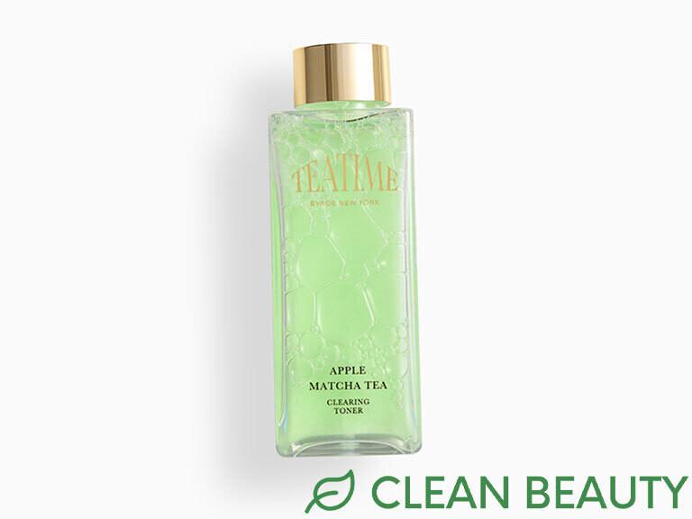Resized Media/Byroe New York Teatime Apple Matcha Tea Clearing Toner 1