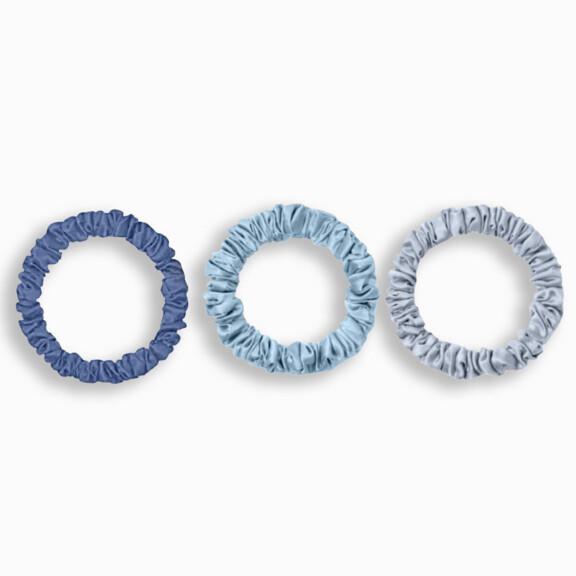 Resized Media/COCUATL2000001 COCUS POCUS Skinny Silky Scrunchies Blue Full