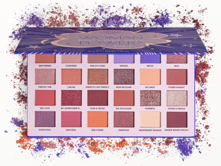 Resized Media/CiateLondonWomanWhat SYourSuperPowerVol2EyeshadowPalette Swatch