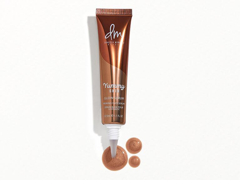 Resized Media/DANESSAMYRICKSBEAUTYYummyGlowSerum MainSqueeze Swatch