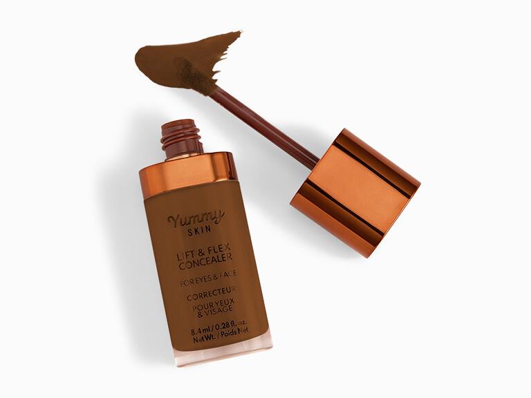 Resized Media/DANESSAMYRICKSBEAUTYYummySkinLift FlexConcealer 16Neutral Withswatch