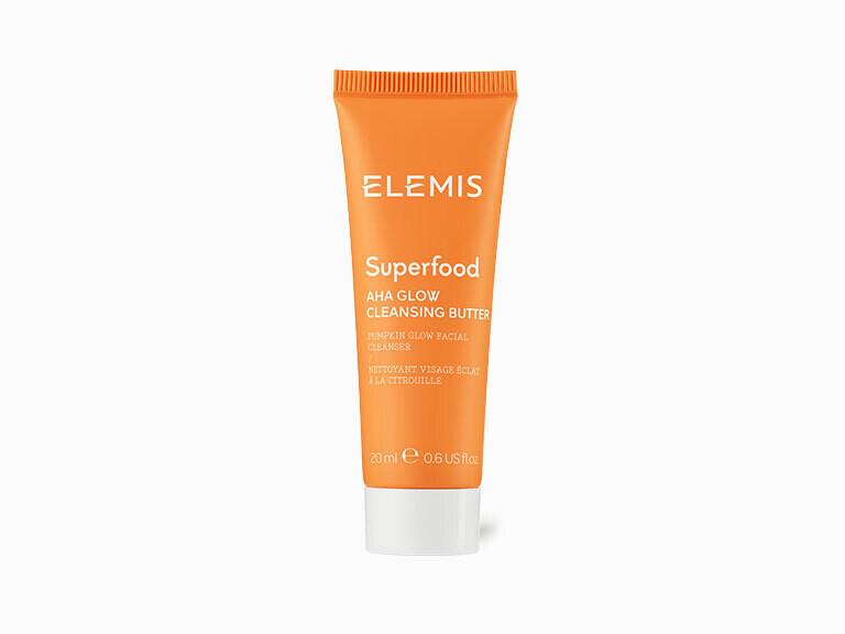 Resized Media/ELEMCLS1043540 ELEMIS SUPERFOODGLOWCLEANSINGBUTTER SAMPLE 2