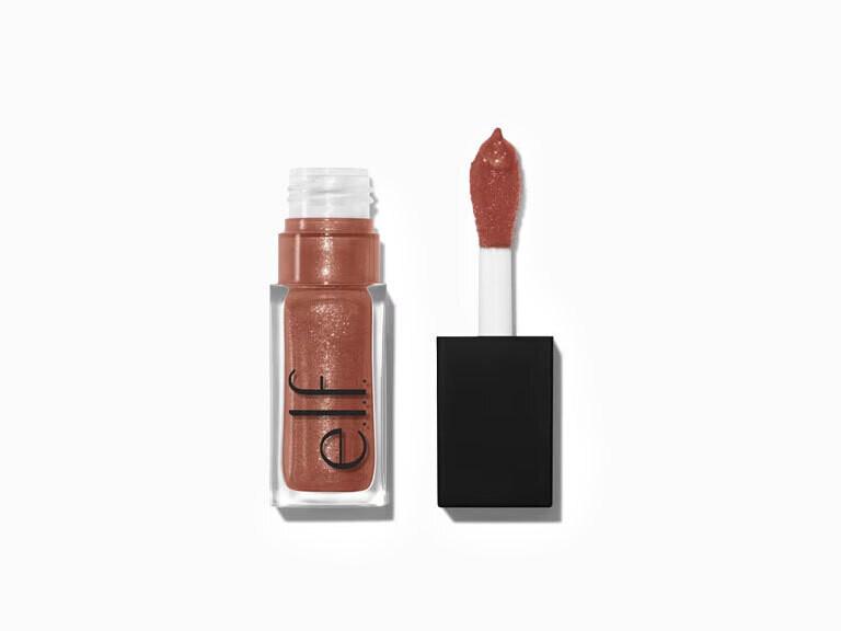 Resized Media/ELFCLIP2000005 E L F COSMETICS Glow Reviver Lip Oil Glimmer Super Neutral