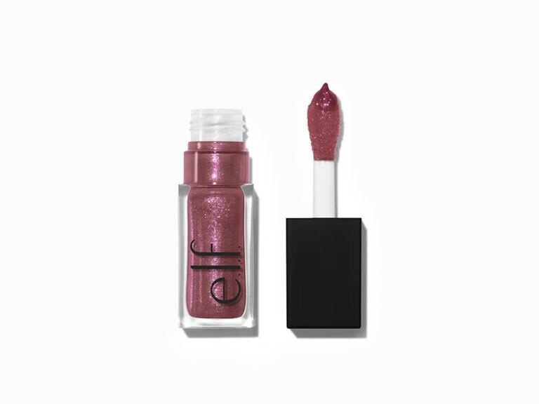 Resized Media/ELFCLIP2000006 E L F COSMETICS Glow Reviver Lip Oil Glimmer Chocoluxe