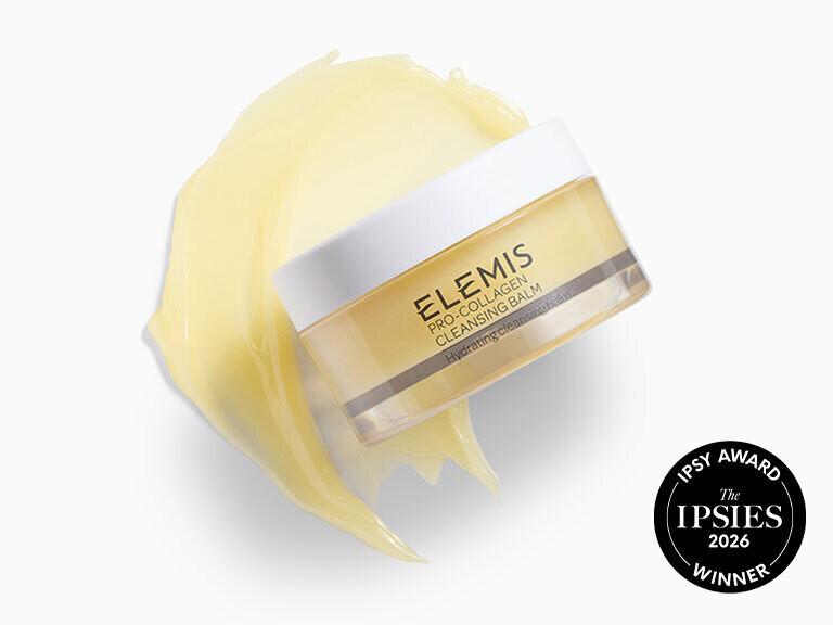 Resized Media/Elemis Pro Collagen Cleansing Balm Swatch