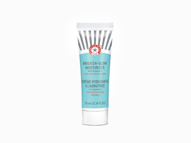 Resized Media/FIRSMST1044726 First Aid Beauty Brghtn Glo Moisturizer SAMPLE 0 34oz