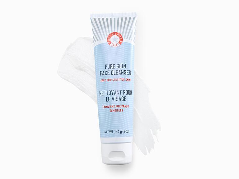 Resized Media/FIRSTAIDBEAUTYPureSkinFaceCleanser Withswatch