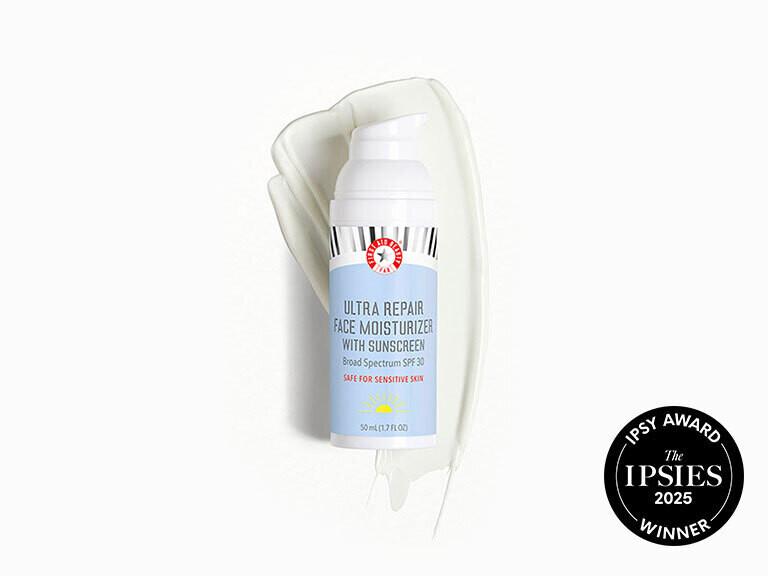 Resized Media/FIRST AID BEAUTY Ultra Repair Face Moisturizer With Sunscreen Broad Spectrum SPF 30 1