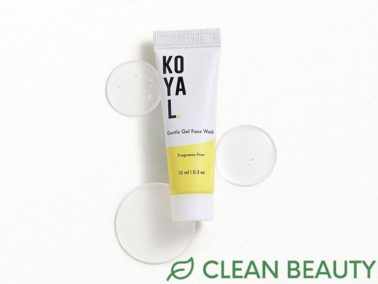 Resized Media/GB KOYAL GENTLE GEL FACE WASH Swatch