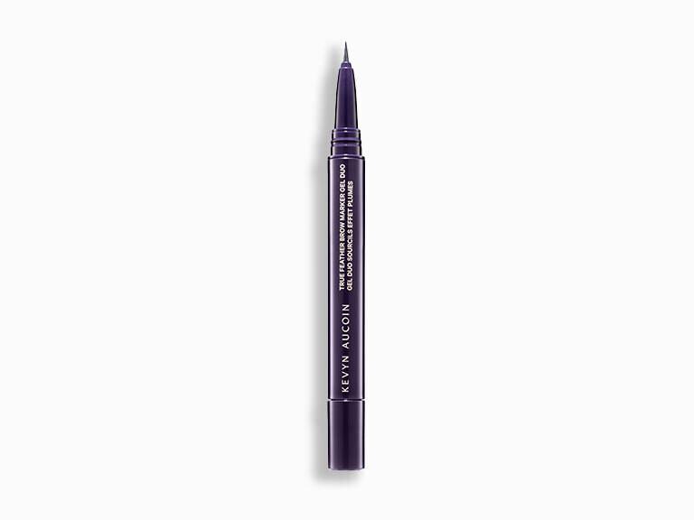 Resized Media/KEVYEYE1068266 Kevyn Aucoin Beauty True Feather Brow Marker Gel Duo Dark Brunette Full 4