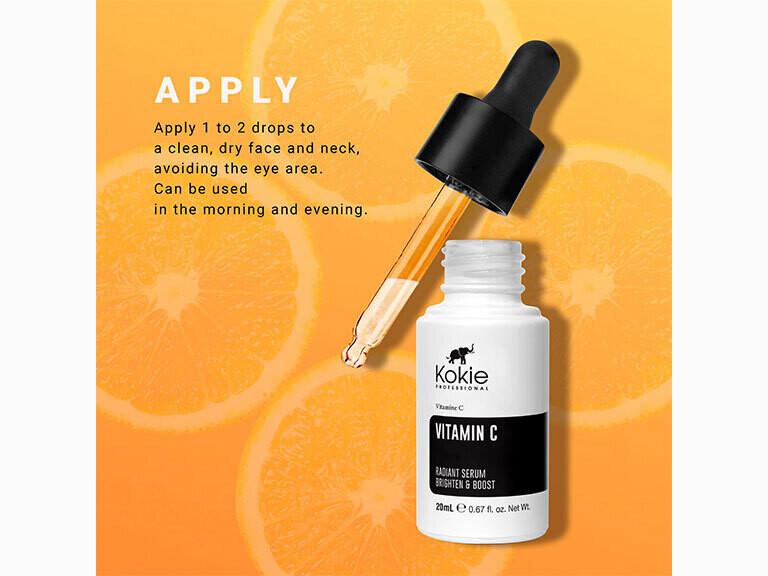 Resized Media/KOKITRT1065337 KOKIE VITAMIN C SERUM 3000X3000 Education1 Full