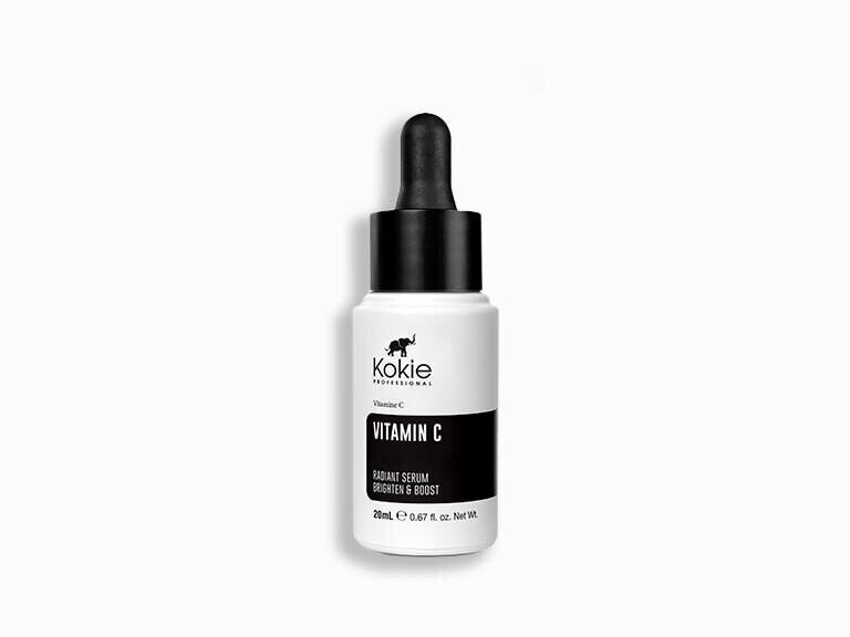 Resized Media/KOKITRT1065337 KOKIE VITAMIN C SERUM 3000X3000 Product Shot Full