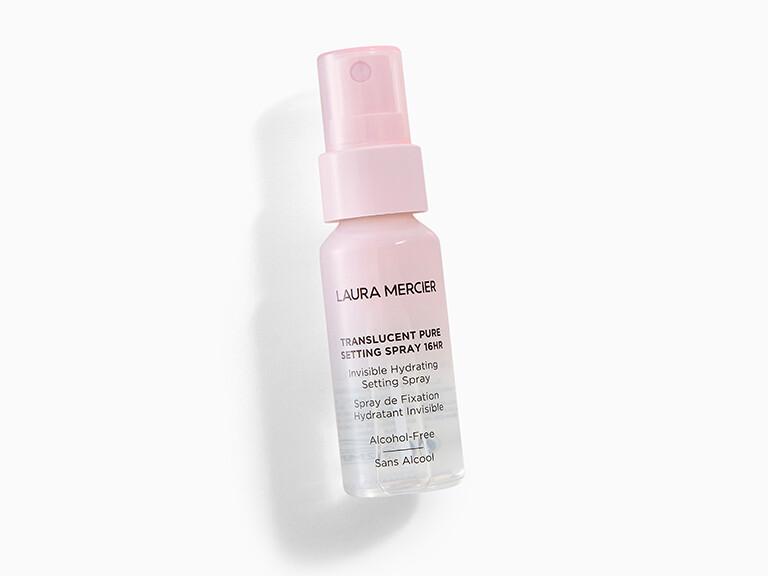 Resized Media/LAURAMERCIER TranslucentPureSettingSpray TravelSize