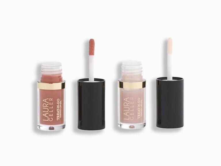 Resized Media/LGELCOS2000001 LAURA GELLER TreatnGo Lip Oil Duo