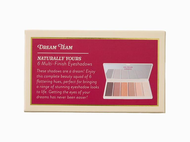 Resized Media/LGELPAL1073191 LG Dream Team Eyeshadow Palette Naturally Yours Packaging Back Full