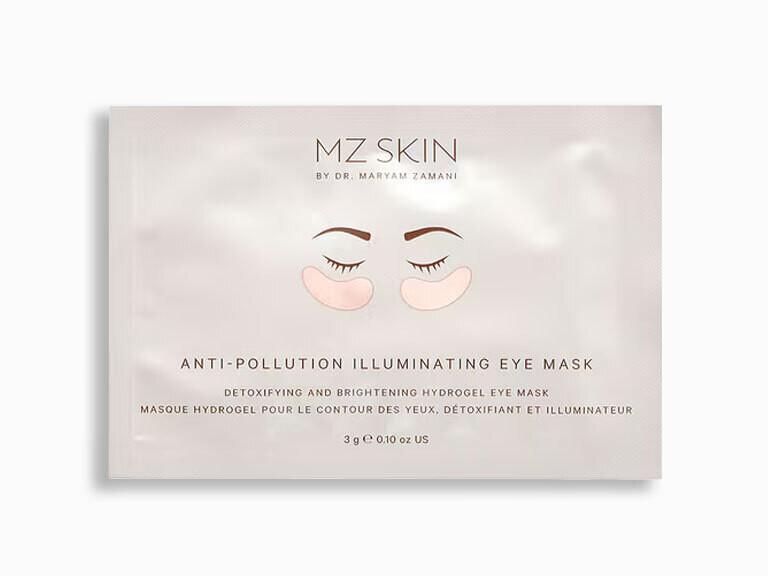 Resized Media/MZSKEYC1071525 MZ SKIN ANTI POLLUTION HYDRATING FACE MASK IN PAC FULL