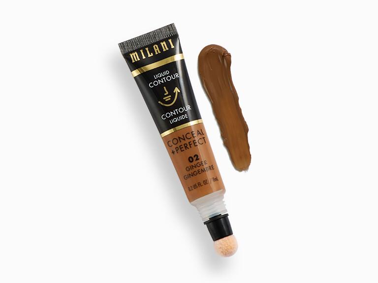 Resized Media/MilaniLiquidContourin02Ginger Swatch