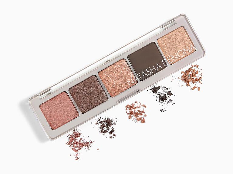 Resized Media/NATASHADENONARose WoodEyeshadowPalettewithswatch