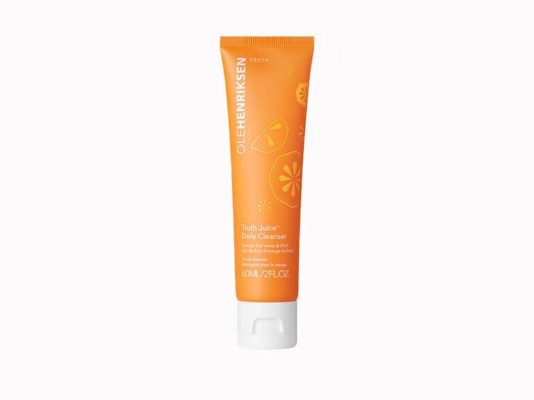 Resized Media/OleHenriksen Truth Juice Daily Cleanser Sample Pac Shot