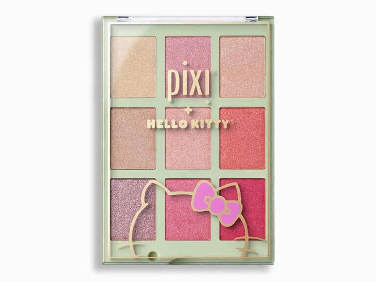 Resized Media/PIXIPAL2000001 PIXI BEAUTY Pixi Hello Kitty Chrome Glow Palette