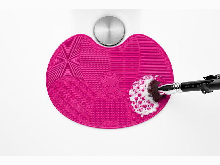 Resized Media/SIGMATL1044340 Sigma Sigma Sp Express Brush Cleaning Mat Pink Full 04