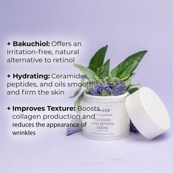 Resized Media/SNAGMST1058194 SONAGE REFIXION SANS RETINOL CREME LIFESTYLE