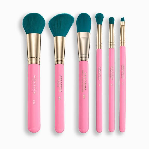 Resized Media/SPECATL2000009 SPECTRUMCOLLECTIONS PARISIAN6PIECEBRUSHSET FULL HERO