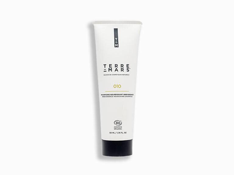 Resized Media/TRREHCL1071518 TERRE DE MARS 010 Irreverence Nourishing Shampoo 50ML 5