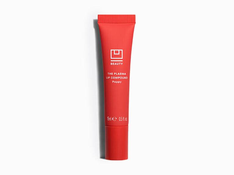 Resized Media/UBEALCR1057151 UBEALCR1057151 UBEAUTY THEPLASMALIPCOMPOUND POPPY FULL TUBE 1