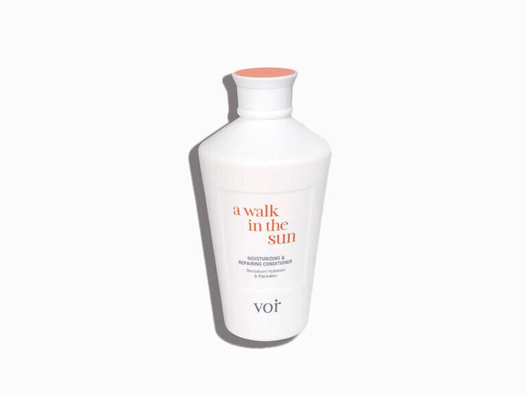 Resized Media/VOIRHCL1072597 VOIR HAIRCARE A Walk In The Sun Moisturizing And Repairing Conditioner