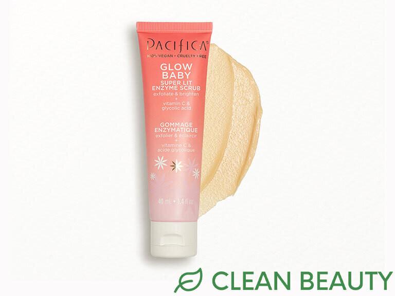 Resized Media/pacifica Glow Baby Super Lit Enzyme Scrub Swatch